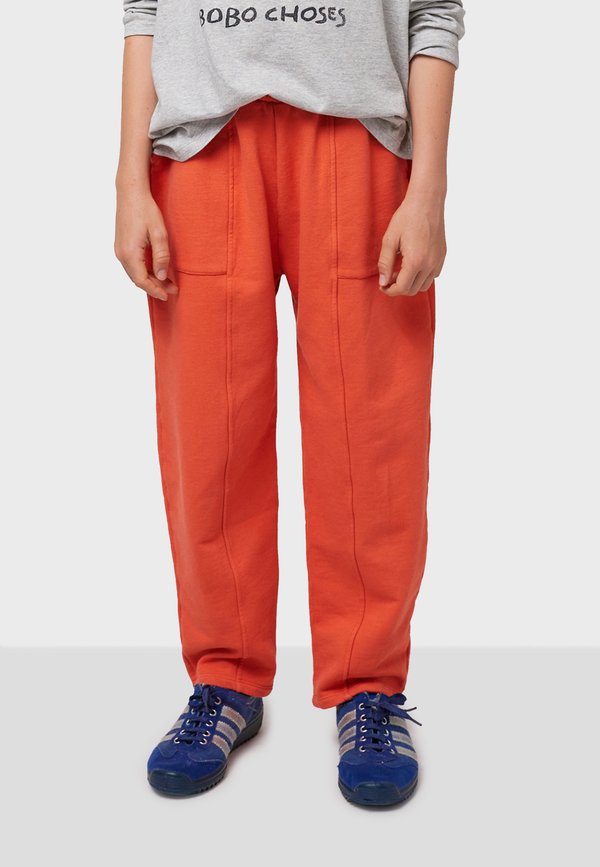 SMILING - Jogginghose - coral