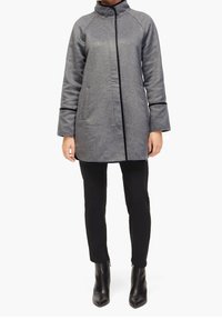 s.Oliver BLACK LABEL Gabardina - light grey