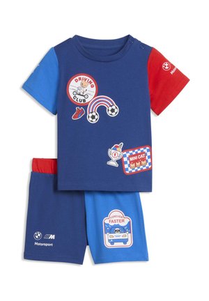 BMW MOTORSPORT ESSENTIALS UND IM SET - Jogginghose - pro blue m color