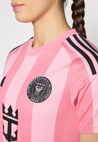adidas Performance INTER MIAMI HOME MESSI - Futballmez - easy pink