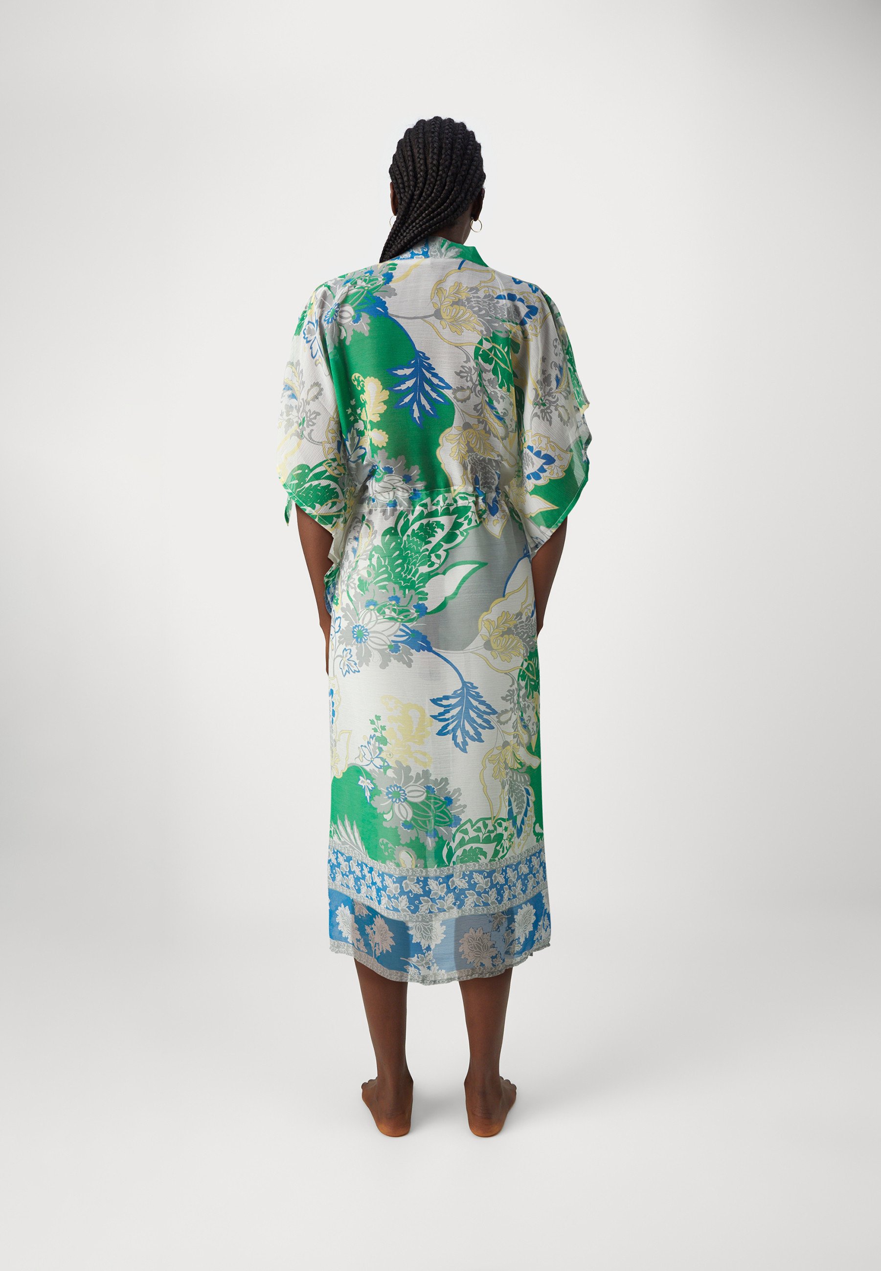 OMNIGOD BEACH CLOTH CARDIGAN COAT 【公式通販】