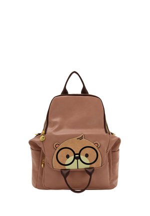 Schooltas - brown