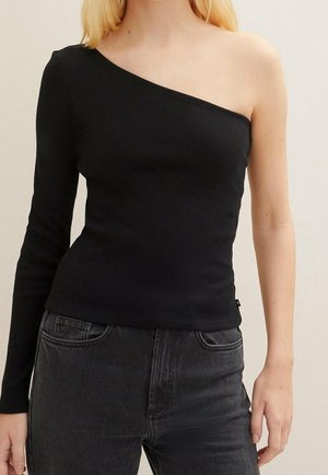 Bluzka z długim rękawem