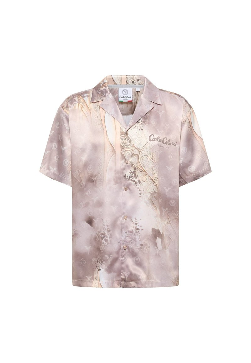 carlo colucci Overhemd beige