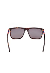 GANT UOMO QUADRAT - Occhiali da sole - dunkler havanna