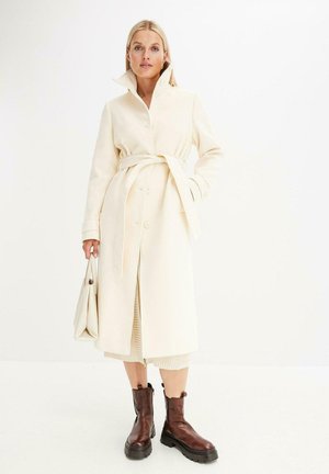 Cappotto classico - beige