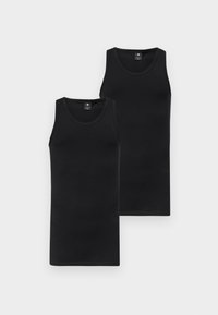 BASE TANK  2 PACK - Top - black