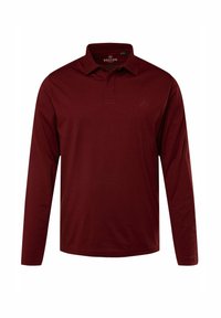 BUTTONDOWN-KRAGEN - Pitkähihainen paita - mahogany