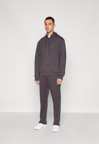 Antracite Uomo Completo Champion Uomo Champion HOODED FULL ZIP