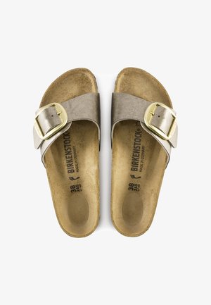 Birkenstock, Sandalen - graceful taupe
