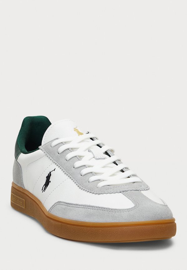 BEDFORD LEATHER SUEDE SNEAKER UNISEX - Trainers4