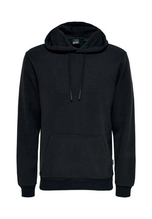 Only & Sons ONSCERES HOODIE - Sportinis megztinis - dark navy