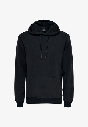 Only & Sons ONSCERES HOODIE - Sweater - dark navy
