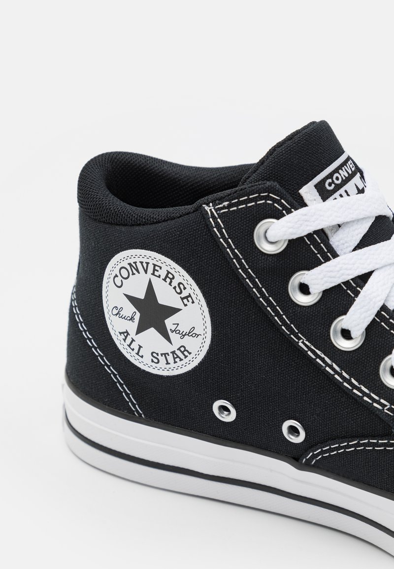 Converse CHUCK TAYLOR ALL - STREET MALDEN STAR Sneaker high - black/white/schwarz UNISEX