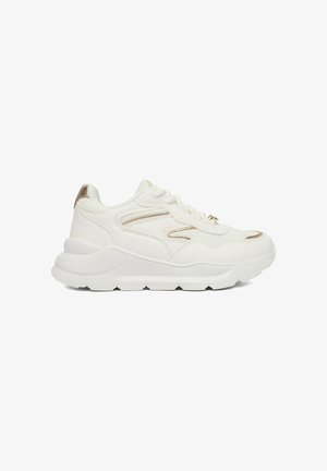 Jenny, Sneakers laag - white