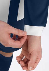 JAKO TEAM INTER LANGARM - Maillot de foot - blauweissrot