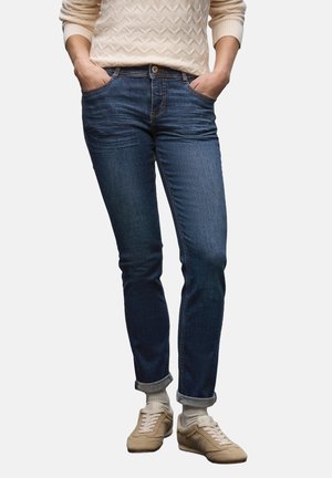 Džíny Slim Fit - blau
