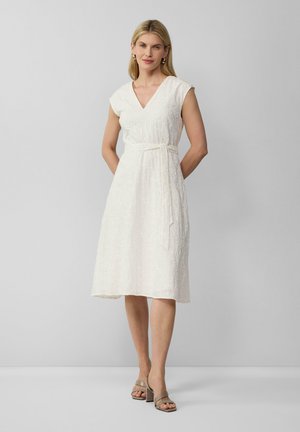 Robe de jour - ecru