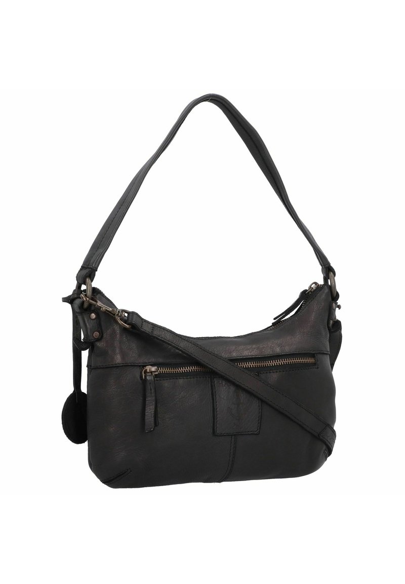 Harbour 2nd MARA Handtasche dark ash/schwarz