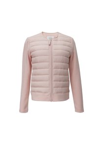comma casual identity Übergangsjacke - zartrosa