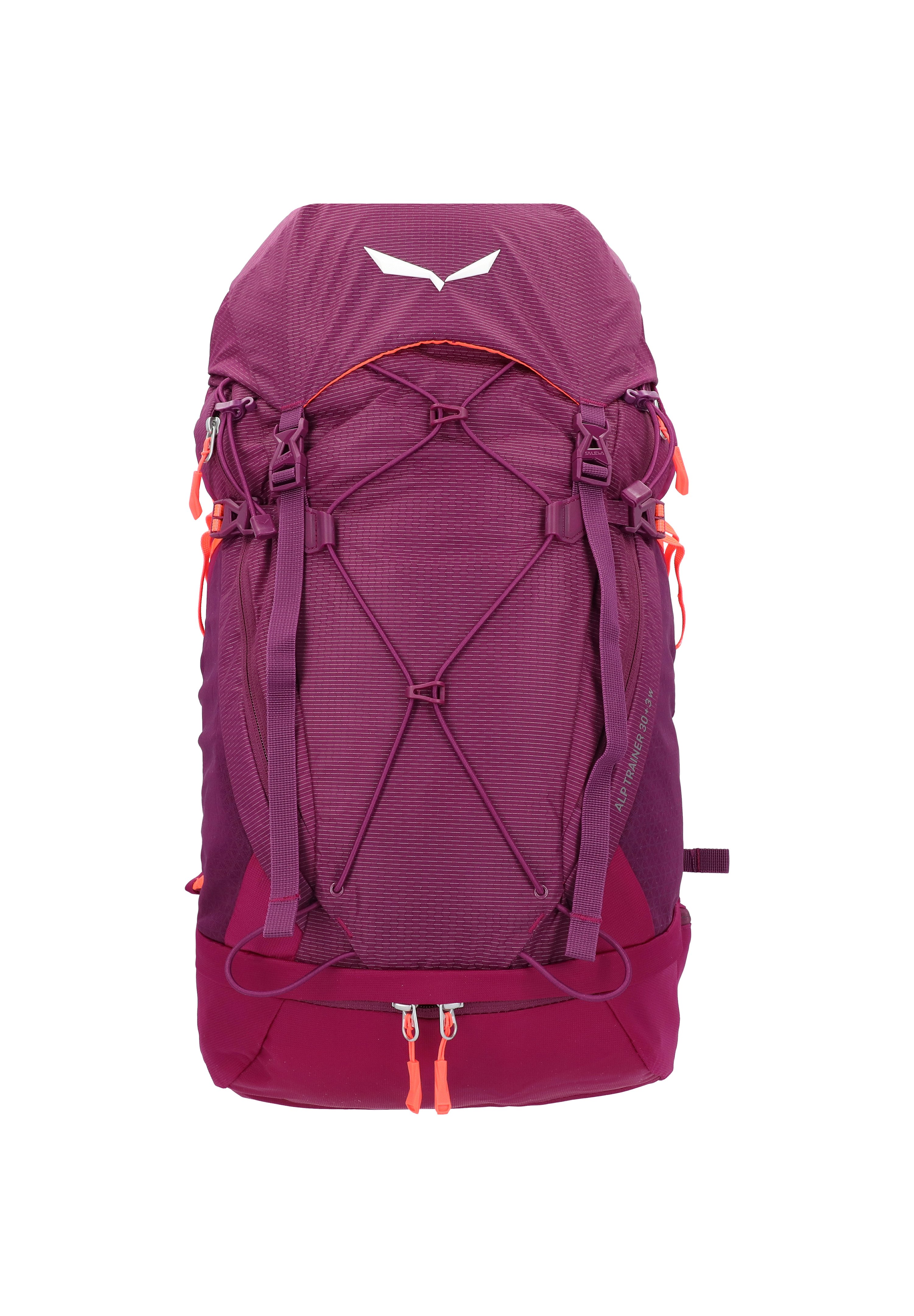 Salewa Zaino da trekking - dark purple/viola - Zalando.it