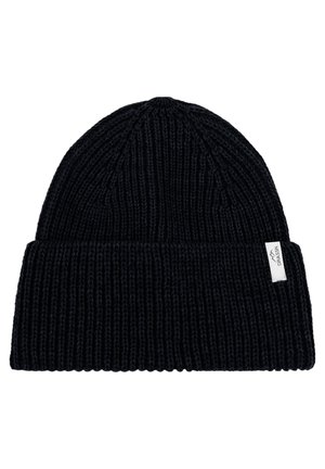 PFRENTSCH RECYCLE - Beanie - schwarz