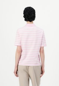 Tommy Hilfiger Poloshirts - classic pink/ecru