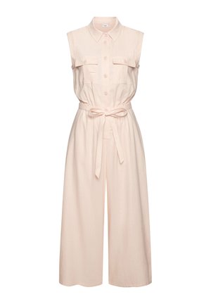 Jumpsuit - apricot