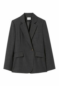 Blazer - gris chine