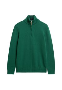 Unselected, forest green
