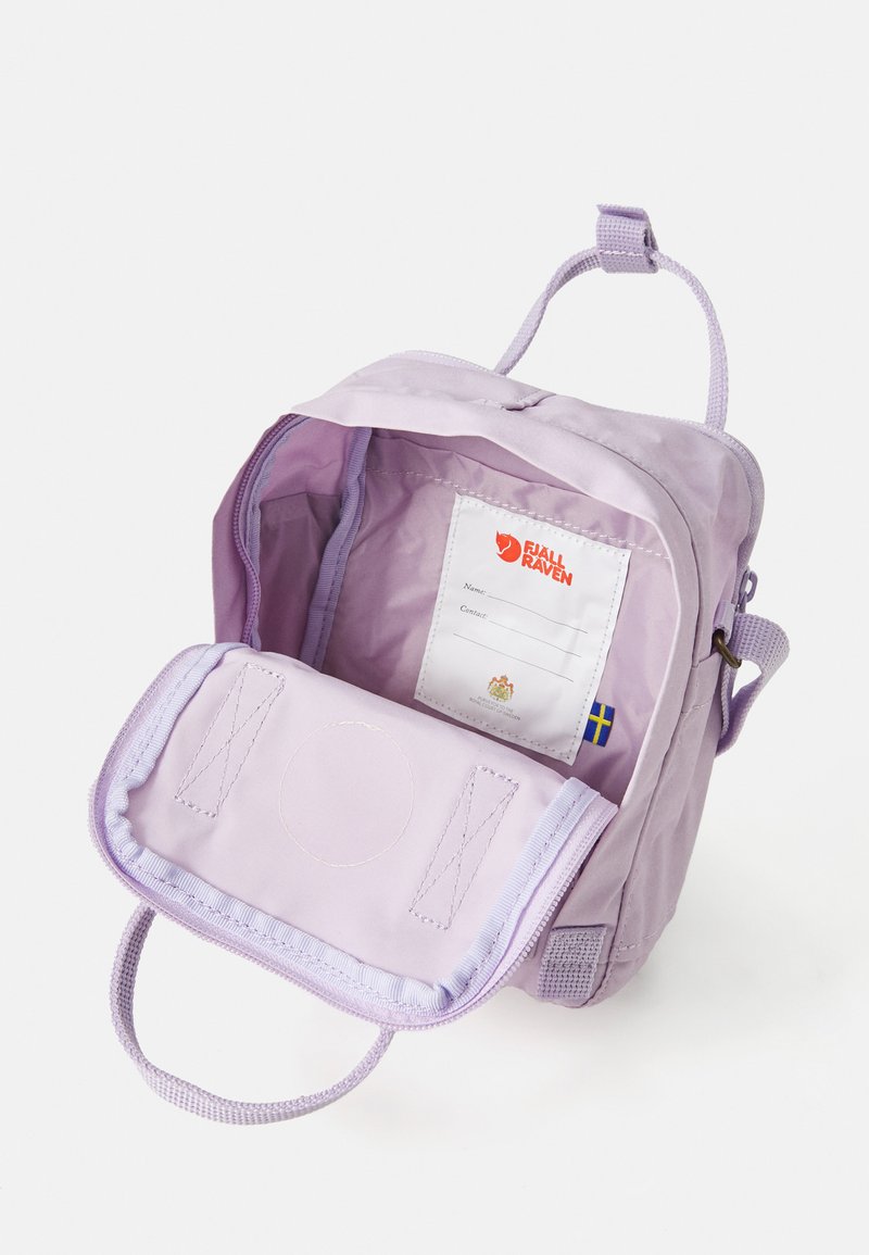 Kanken Classic Backpack Kanken Mini Orchid Fjallraven Backpack