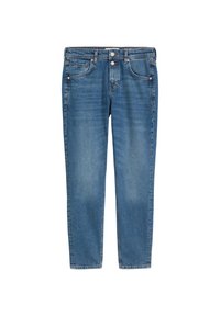- Jeansy Straight Leg