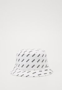Mister Tee NASA ALLOVER BUCKET HAT - Cappello - white