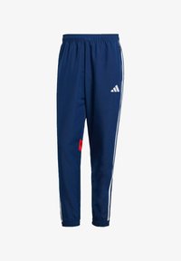 Selected, team navy red