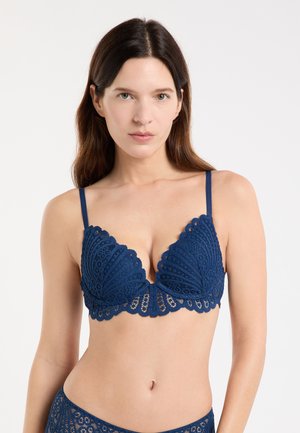 ETREINTE - Push-up BH - marine