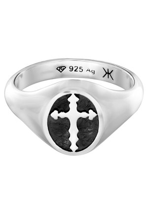 RELIGION CROSS - Ringe - silberfarben