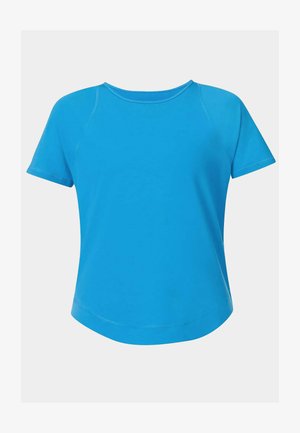 Sweaty Betty, BREATHE EASY T-SHIRT - Sport T-shirt - tidal blue