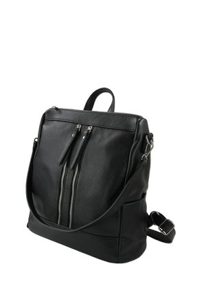 DrachenLeder CITY TOSCANTO - Sac à dos - schwarz