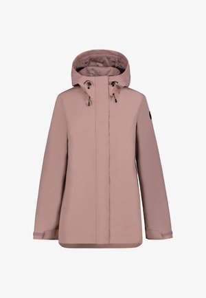 Icepeak, JACKE PETAL - Veste imperméable - lavendel