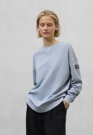 ELVAS - Sweatshirt - blue lilac