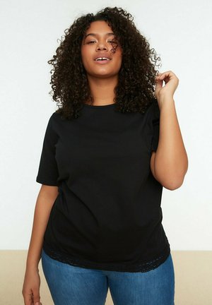 Basic T-shirt - black