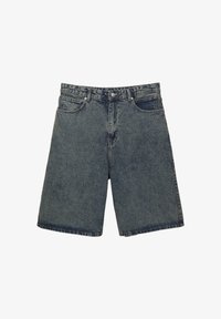 Niet geselecteerd, stone blue denim