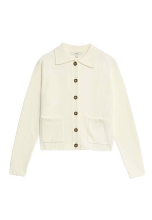 Marks & Spencer, Cardigan - ivory