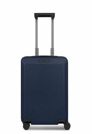 VOYAGER 3.0 4 KABINENTROLLEY S 55 CM MIT DEHNFALTE - Trolley - ocean blue