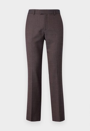 Paul & Joe UBELIN - Chino - marron