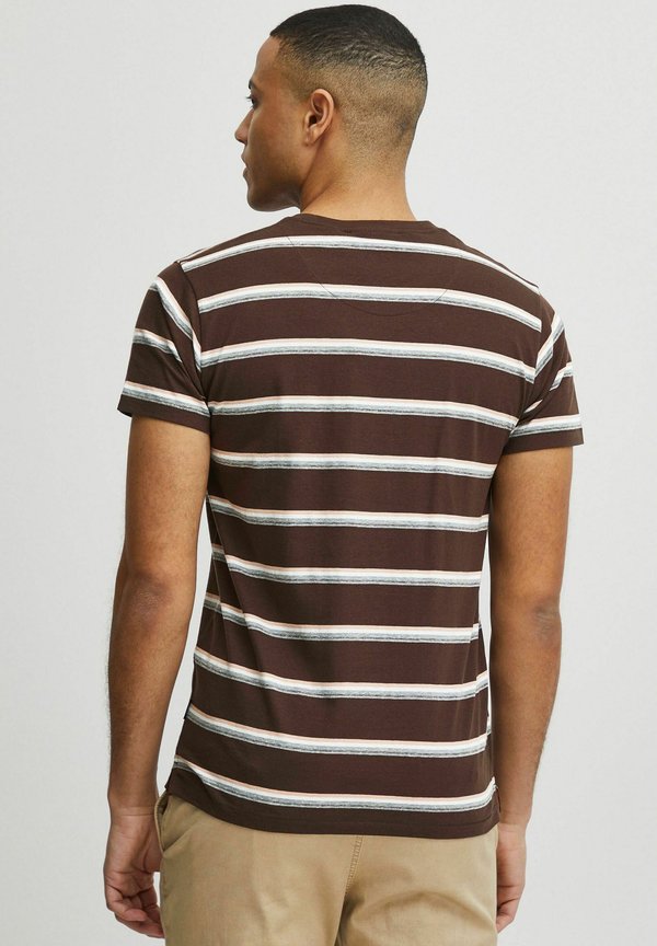 IDINGO - Print T-shirt - coffee bean3