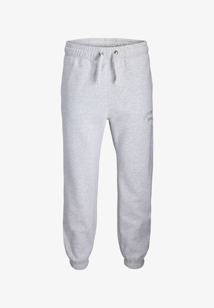 Jack & Jones, RELAXED FIT TROUSERS RELAXED FIT RELAXED FIT TROUSERS - Pantalon de survêtement - bright white