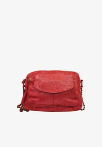 Non sélectionné, tango red metallic