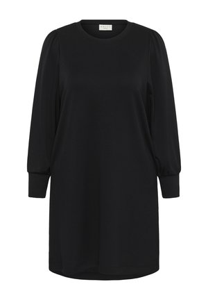 Kaffe Curve, KCANNIA - Robe en jersey - black deep