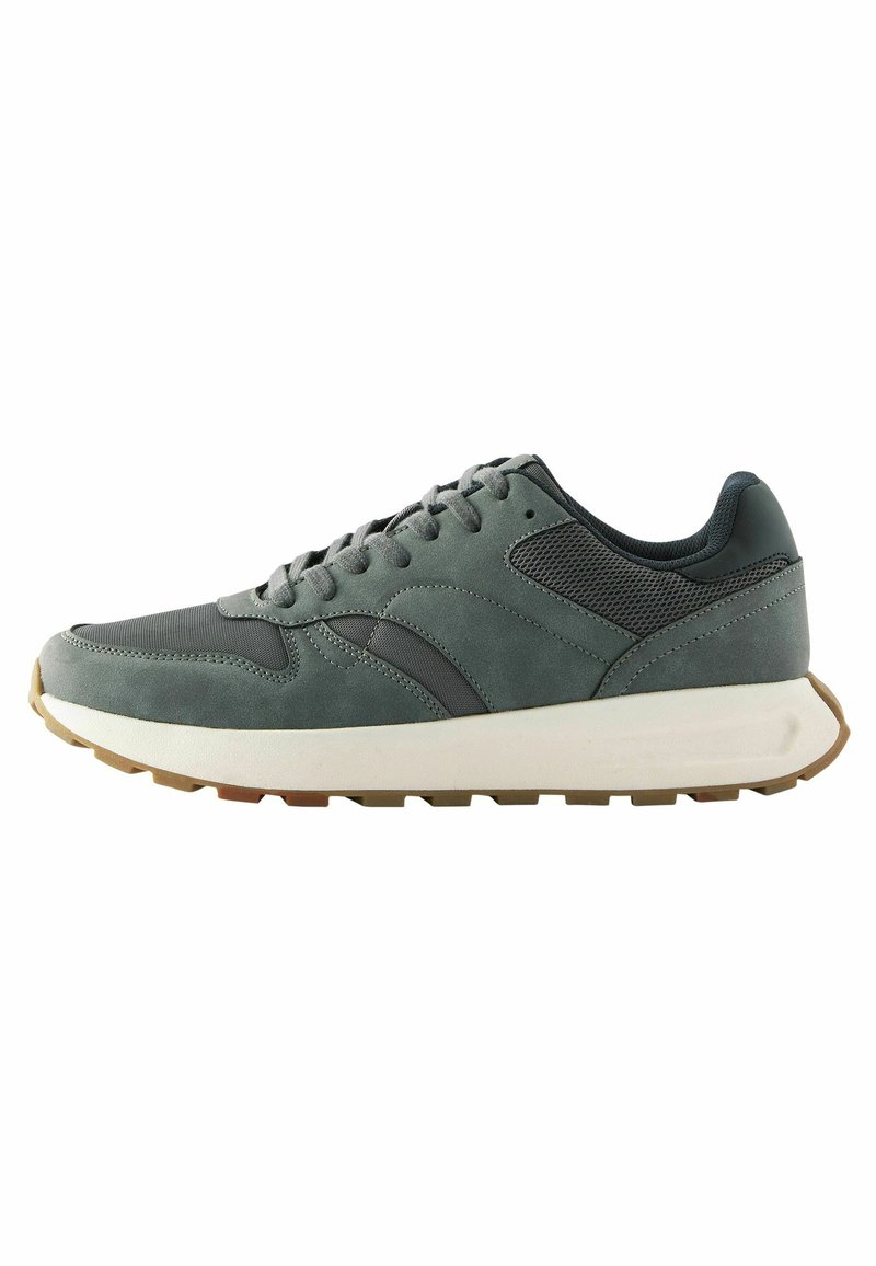 Next RUNNER - Trainers - grey - Zalando